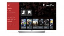 Na LG-jeve pametne televizore stiže Google Play Movies & TV