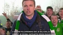 Raspjevani Irci našalili se s bosanskim TV-voditeljem