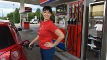 Litra benzina najjeftinija je u posljednjih šest mjeseci