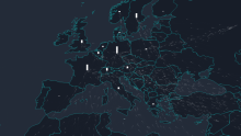 Nevjerojatna mapa kretanja izbjeglica