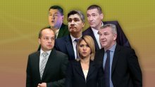 Milanović častio popularne ministre, a nepopularne sakrio u zapećak