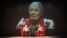 Vanessa Redgrave otvorila drugu sezonu Filozofskog teatra