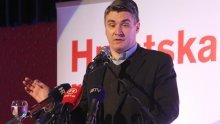 Kampanja se zahuktava, Milanović žestoko po HDZ-u