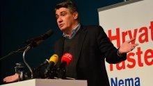 Milanović filozofiju HDZ-a usporedio s cajkama