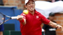 Nishikori okrenuo Čilića za veliko slavlje u Tokiju