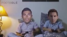 Urnebesan video; Ronaldo i Messi najbolji prijatelji!