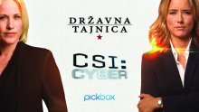 Gledajte 'CSI: Cyber' i 'Državnu tajnicu' 24 sata nakon premijere