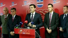 HDSSB ulazi u kampanju pod sloganom 'Za svoj dom'