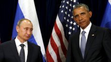 Obama i Putin suglasni oko intervencije u Siriji, ali ne i oko Asada