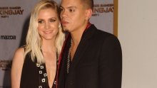 Ashlee Simpson i Evan Ross svijetu pokazali svoju curicu