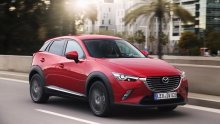 Mazda CX-3: Raskošni mali SUV sportskih gena