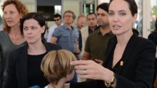 Angelina Jolie: Svjedočimo eksploziji ljudske patnje