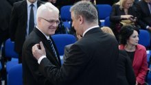 Josipović opalio po Karamarku nakon što ga je branio