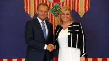 Tusk apelira na konsenzus Slovenije i Hrvatske oko graničnog spora