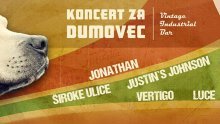 U Vintageu se održava koncert za životinje