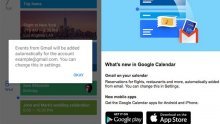 Events for Gmail sam će ubaciti sastanke u Kalendar