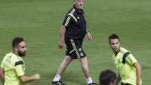 Del Bosque ljutit, pa u Primeri ukinuli novogodišnji odmor