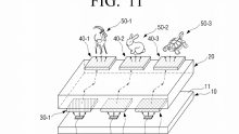 Samsungov novi patent donosi holografske ikonice