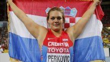 Sandra Perković obilježila prvo svjetsko zlato