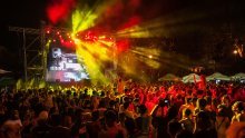 La Fiesta zatvorila drugo izdanje Split Beach Festivala