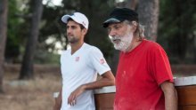 Đoković boća na Brijunima, Federer u problemima