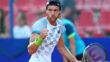 Fognini preko Džumhura u četvrtfinale, ispao Seppi