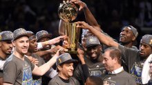 Golden State Warriorsi uzeli NBA titulu nakon 40 godina!