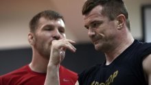 Evo kakve je fotke Cro Cop objavio nakon svastike na travnjaku Poljuda!