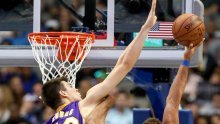 Sjajna večer Hrvata u NBA-u; Zubac opet oduševio u dresu Lakersa!