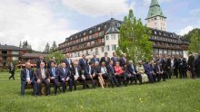 G7: Postignut dogovor o klimi, nove prijetnje Rusiji