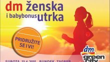 Ženska i babybonus utrka - rekreacija za male i velike na zagrebačkom Bundeku