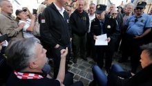 'Hrvatska policija boji se veterana'