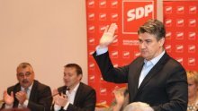 Slabašan rast popularnosti SDP-a i Vlade