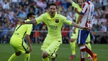 Gotovo je: Messi odveo Barcu do titule na Calderonu!