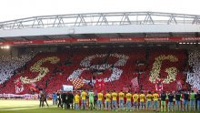 Crystal Palace upropastio Gerrardov oproštaj s Anfieldom