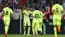 Neymar presudio Bayernu i odveo Barcu do berlinskog finala