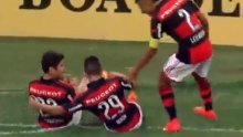 Eduardo opet zabio za pobjedu, Flamengo juri na vrh!