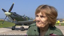 Ratna veteranka u 92. godini upravljala Spitfireom!