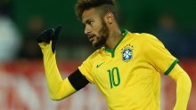 Neymar i povratnik Robinho predvodit će brazilski napad