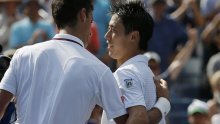 Nishikori preko Đokovića do najveće senzacije turnira