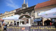 Rekordan broj posjetitelja na 4. Street Food Festivalu