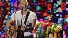 Chris Martin pjesmom odao počast Georgeu Michaelu