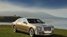 Bentley rasprodao Mulsanne do 2012.