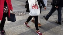 H&M i u ožujku zabilježio dvoznamenkasti rast prodaje