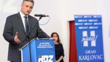 I Karamarko dao svoj sud o napadu na čelnike HNS-a!