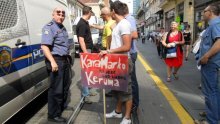 'KaraMarko Keruma' na Zagreb Prideu je - satira