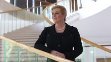 Kolinda Grabar Kitarović prima samo Karamarka