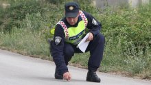 Policajac sletio s ceste i poginuo