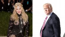 Donald Trump o Madonni: Osramotila je Ameriku!