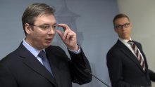 Vučić ljut zbog odluke Haškog suda o Šešelju